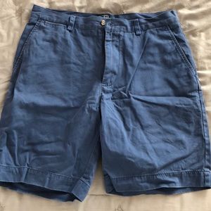 Men’s polo shorts size 32W